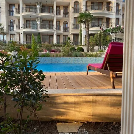 Appartement Luxuriöses In Strandnähe - Harmony Suites 20