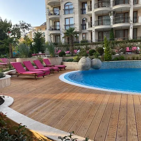Appartement Luxuriöses In Strandnähe - Harmony Suites 20 *