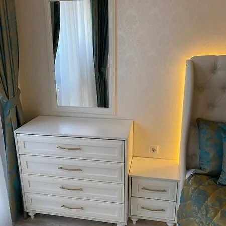 Luxurioses In Strandnahe - Harmony Suites 20 Apartman *