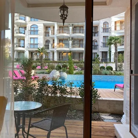 Luxurioses In Strandnahe - Harmony Suites 20 Apartmán Sveti Vlas