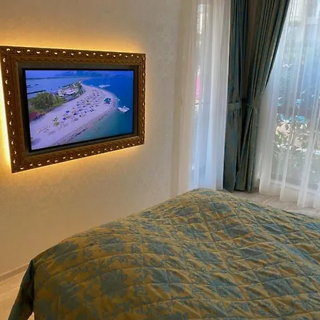 Apartmán Luxurioses In Strandnahe - Harmony Suites 20 *