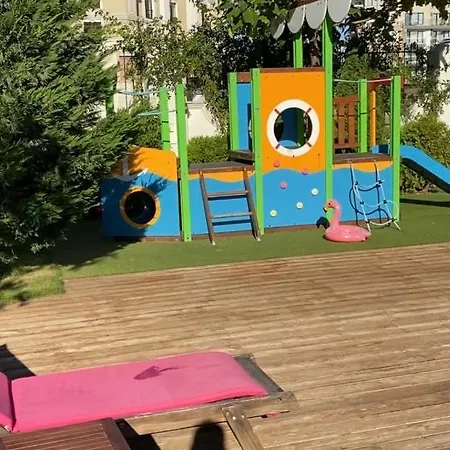Luxurioses In Strandnahe - Harmony Suites 20 Apartmán Sveti Vlas
